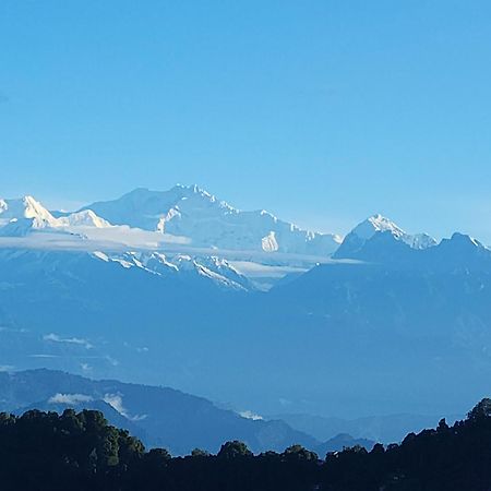 Veronica Alpina Mountain View Home Darjeeling  Exterior photo